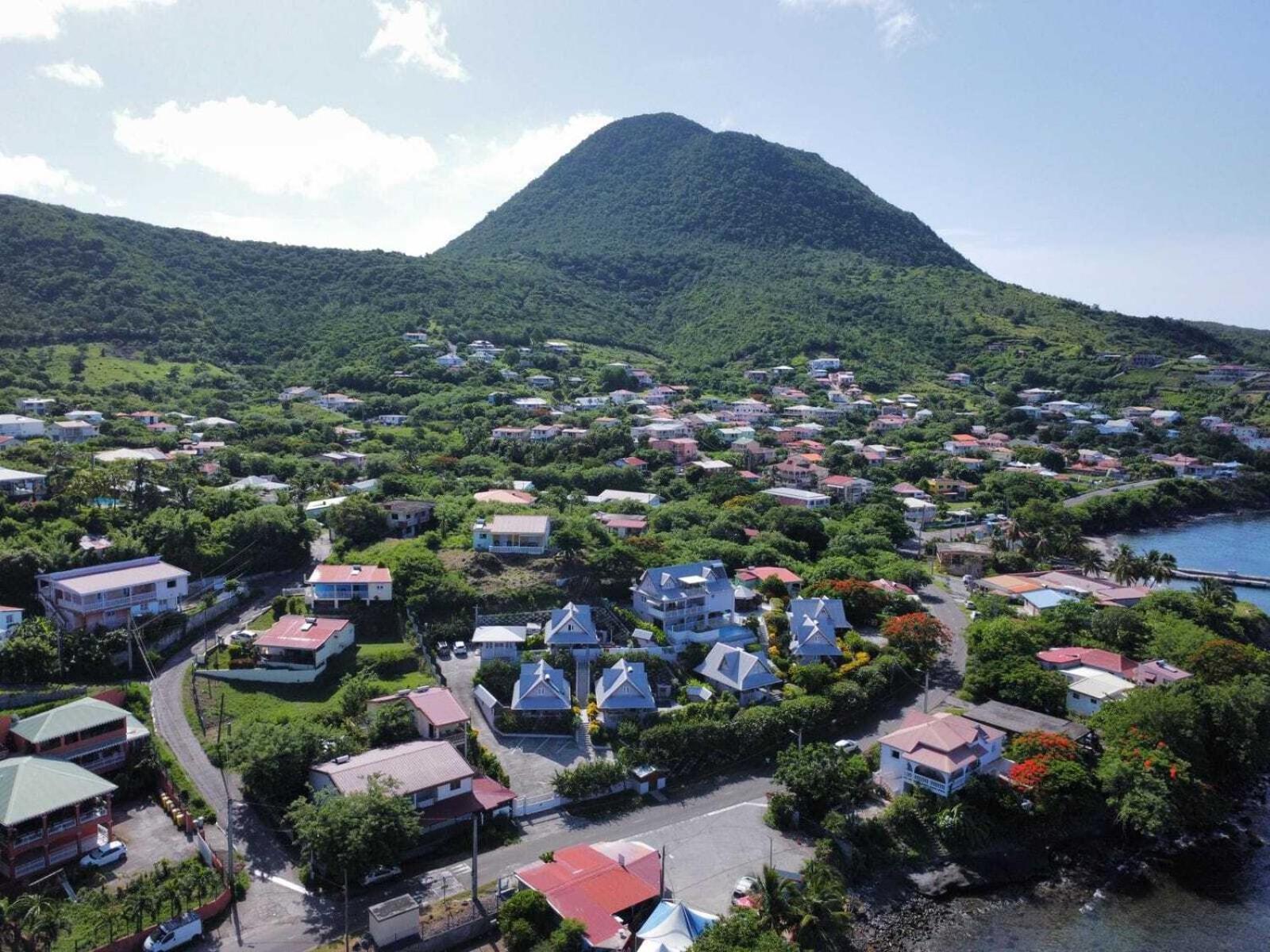 Resid'Anses Villa Fond Fleury Ngoại thất bức ảnh
