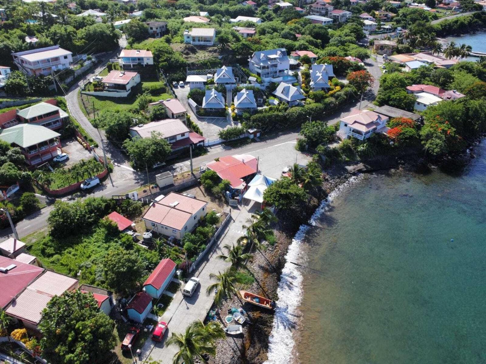 Resid'Anses Villa Fond Fleury Ngoại thất bức ảnh