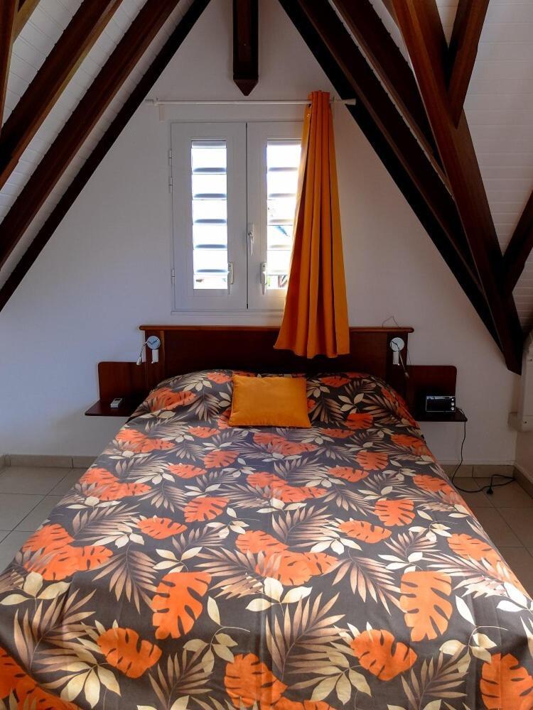 Resid'Anses Villa Fond Fleury Phòng bức ảnh