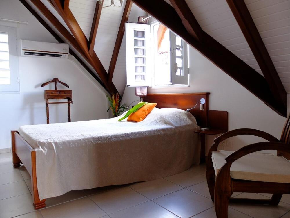 Resid'Anses Villa Fond Fleury Phòng bức ảnh