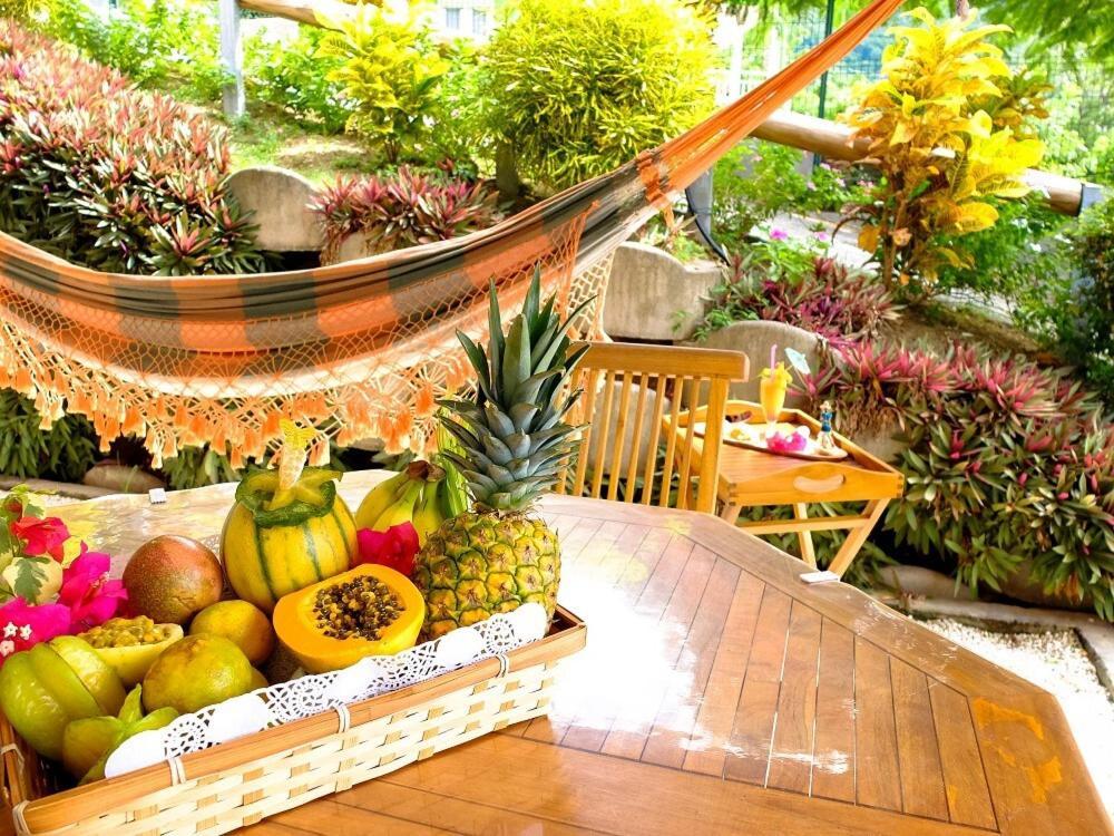 Resid'Anses Villa Fond Fleury Phòng bức ảnh