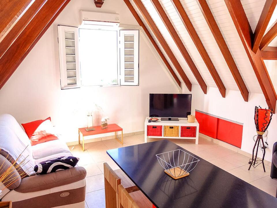 Resid'Anses Villa Fond Fleury Phòng bức ảnh