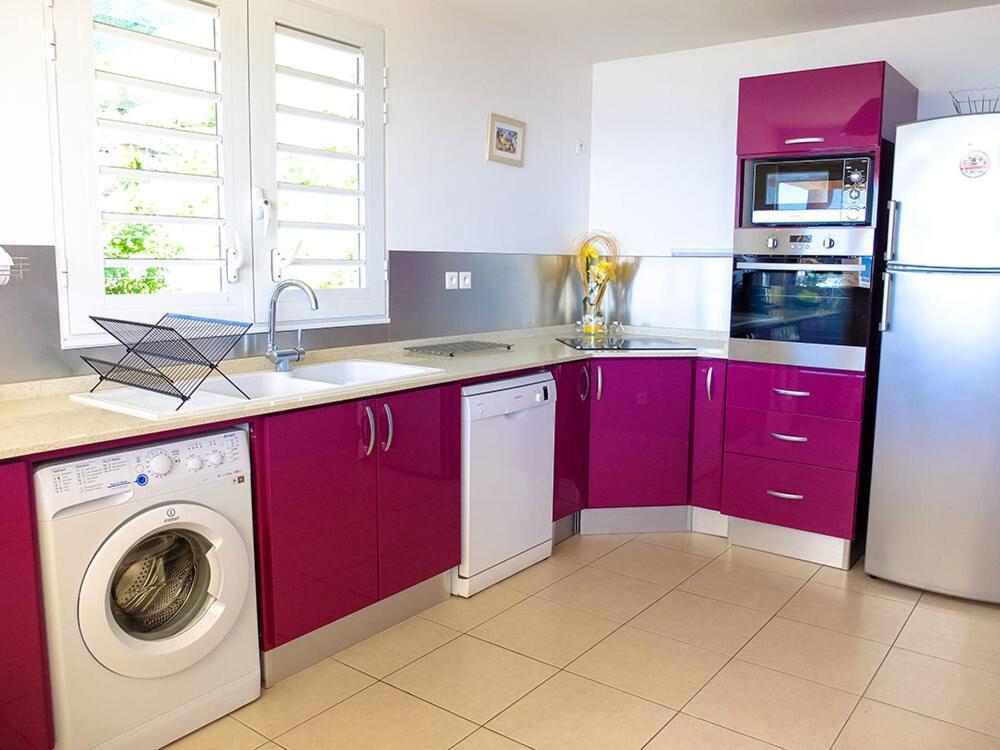 Resid'Anses Villa Fond Fleury Phòng bức ảnh