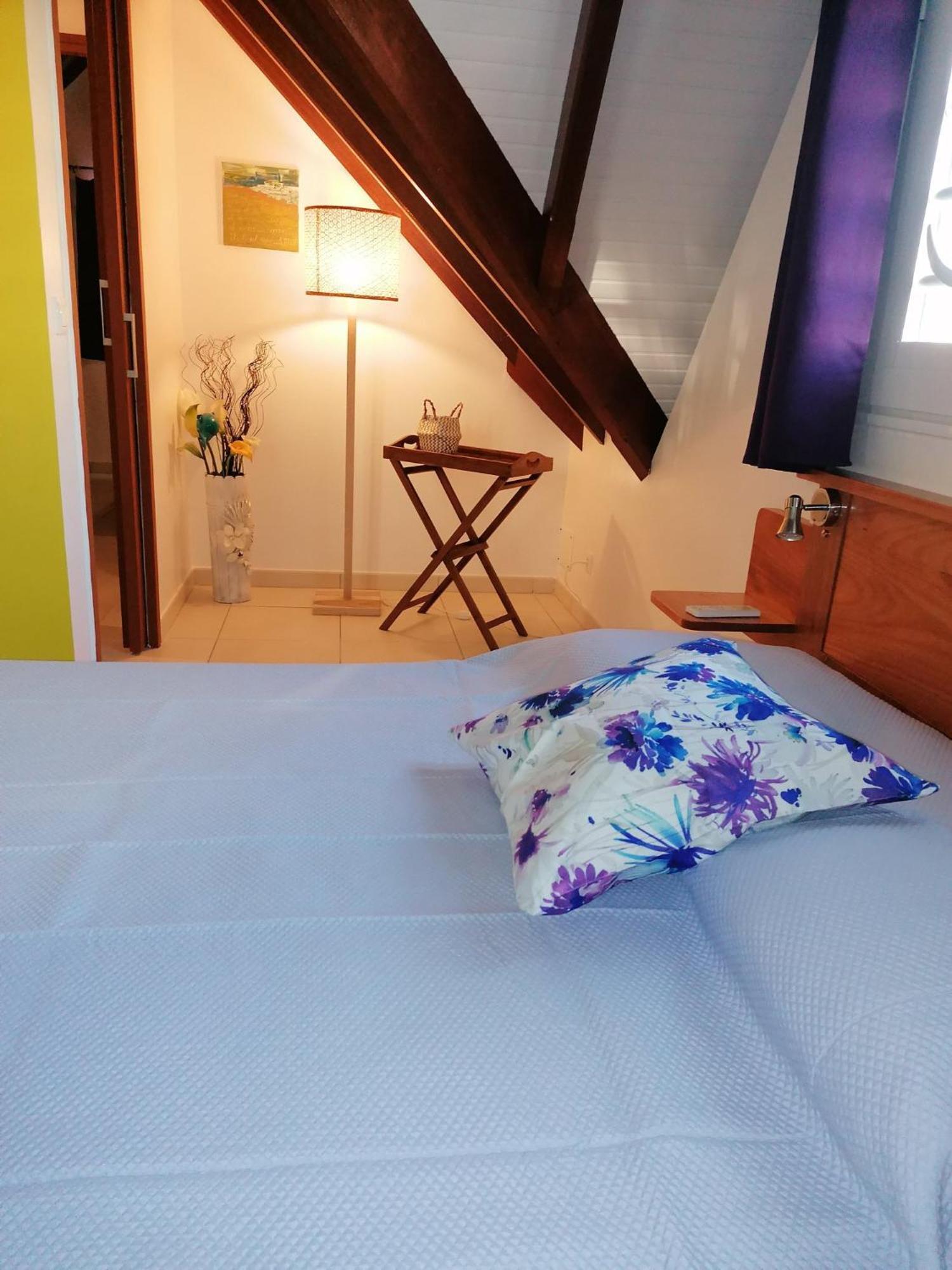 Resid'Anses Villa Fond Fleury Phòng bức ảnh