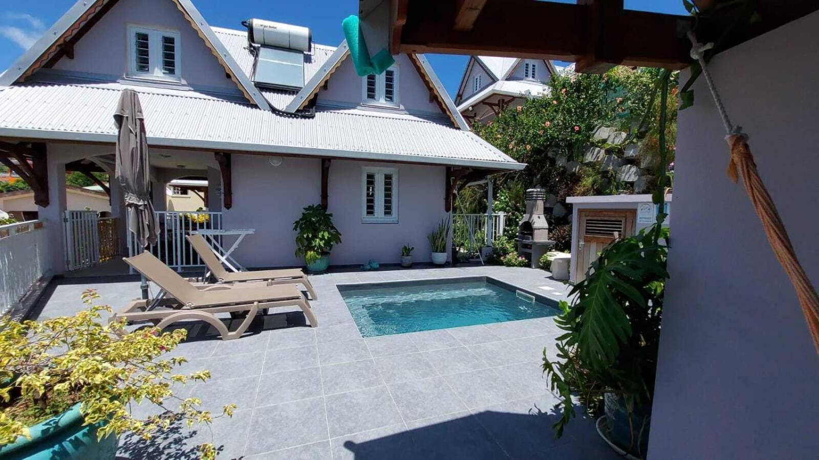 Resid'Anses Villa Fond Fleury Phòng bức ảnh
