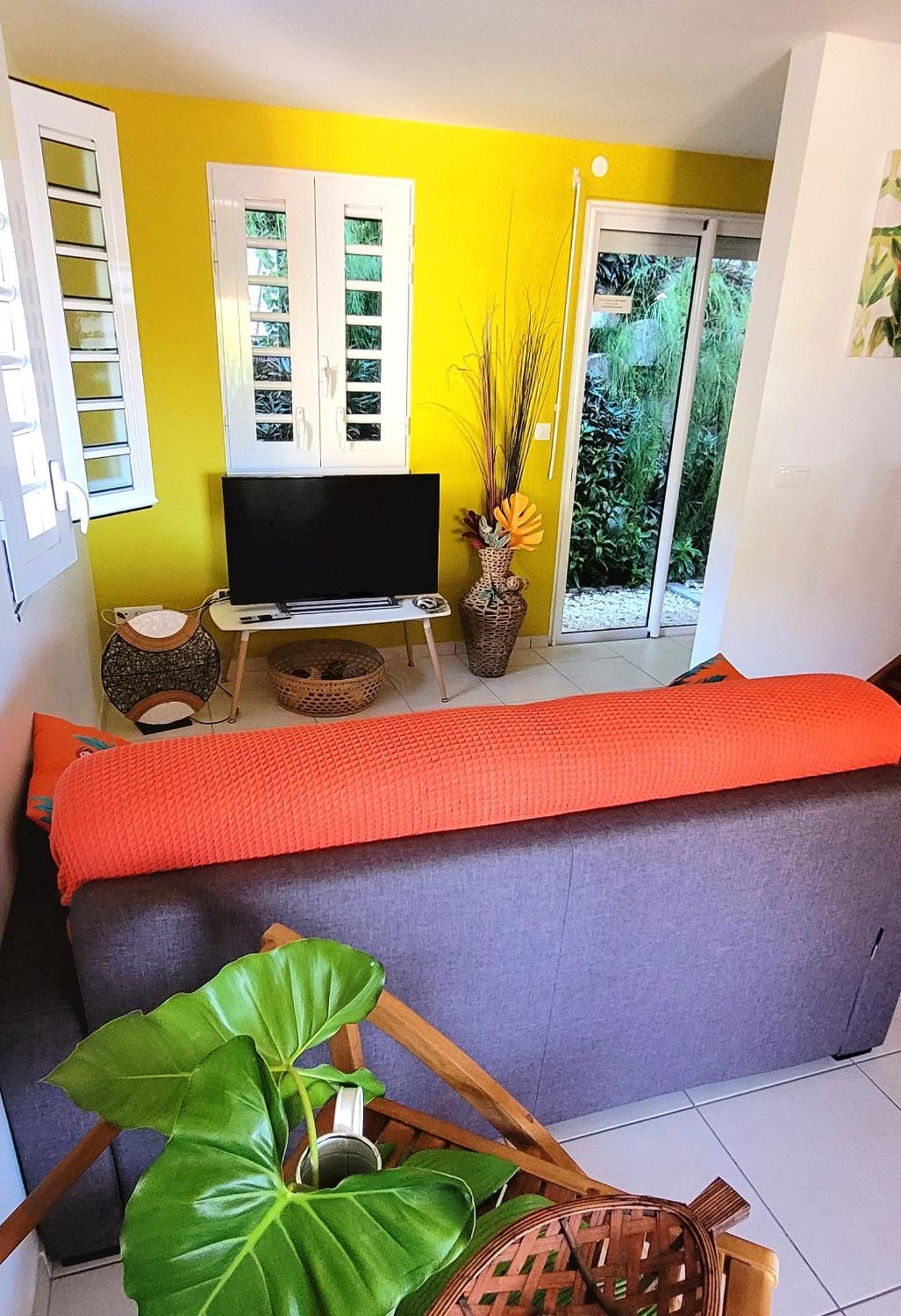 Resid'Anses Villa Fond Fleury Phòng bức ảnh