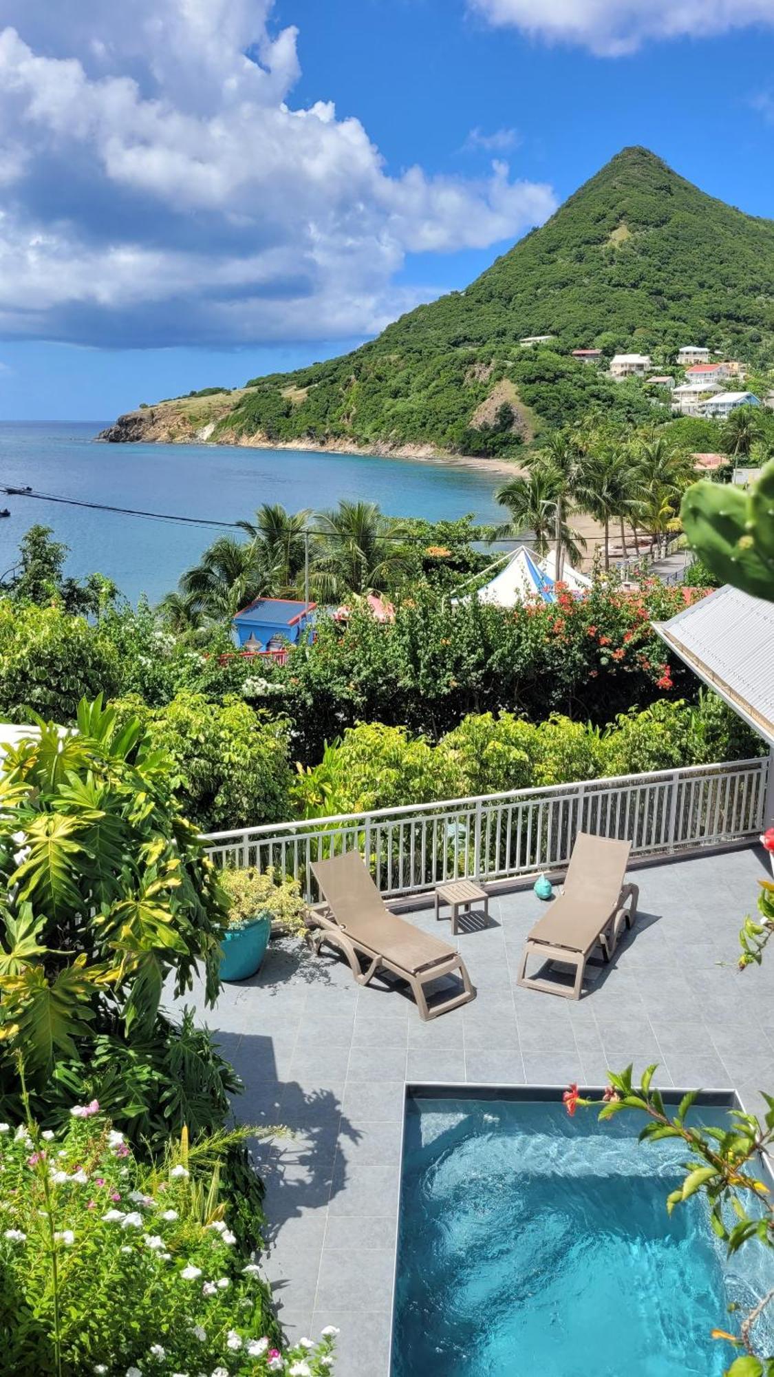 Resid'Anses Villa Fond Fleury Phòng bức ảnh