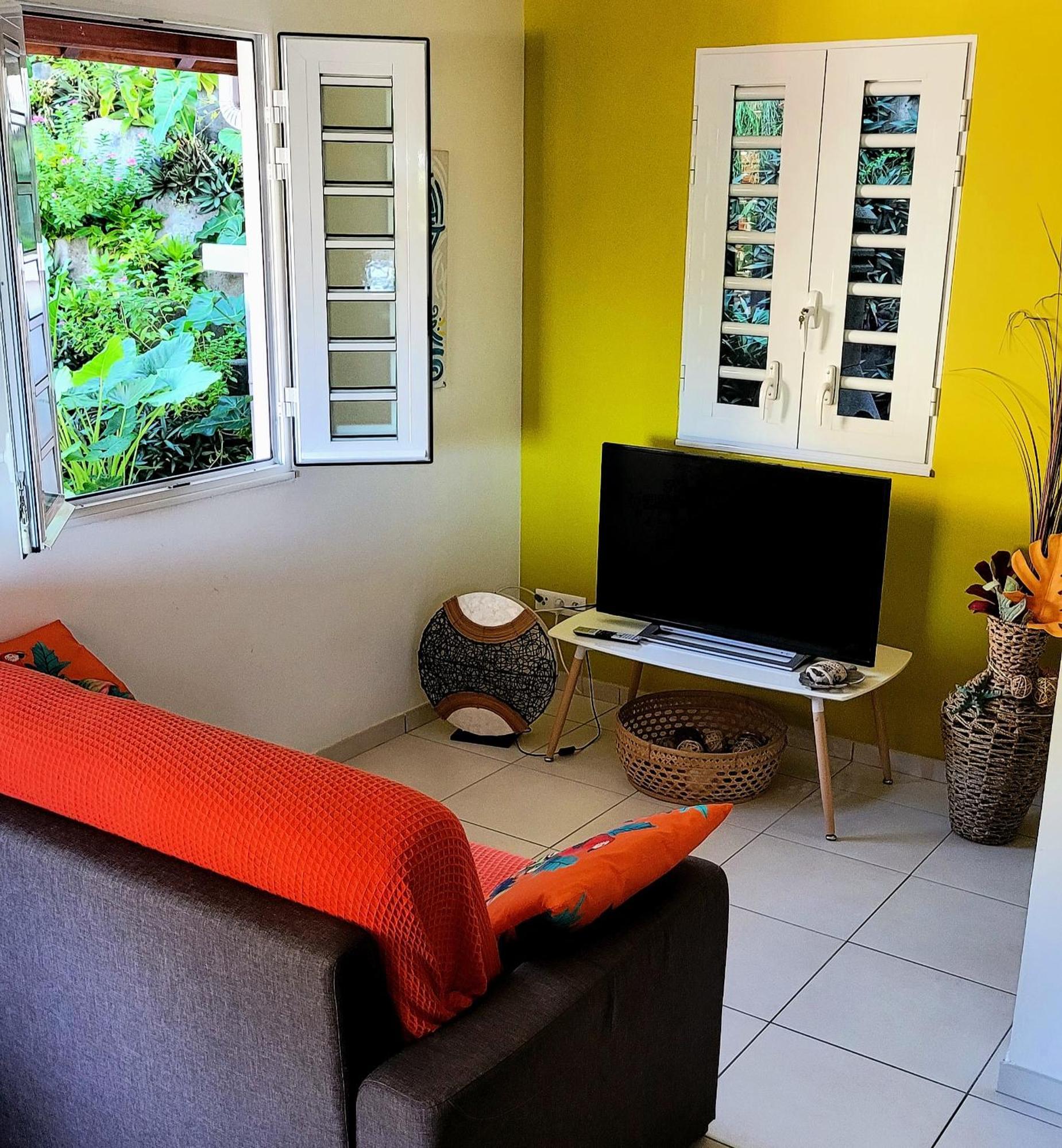 Resid'Anses Villa Fond Fleury Phòng bức ảnh